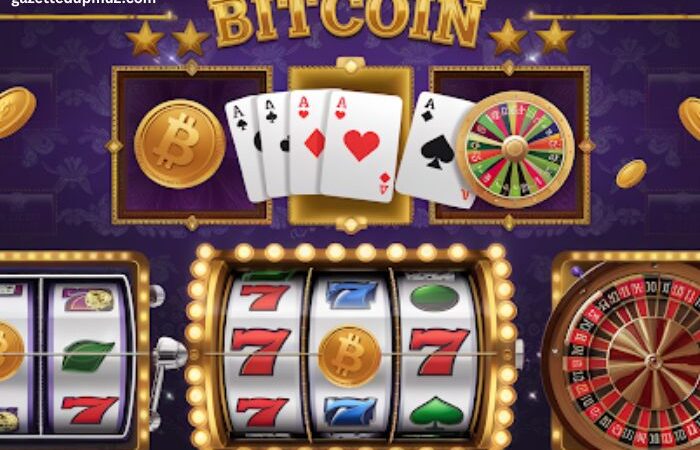 What is a bitcoin casino no deposit bonus? Types of possible bonuses.