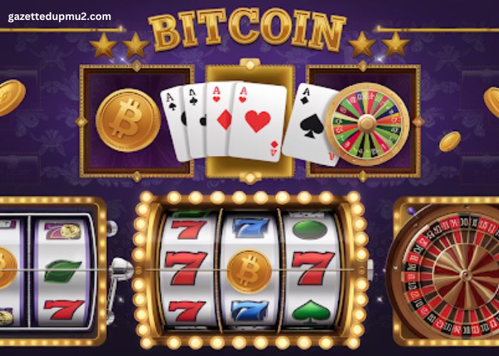 What is a bitcoin casino no deposit bonus? Types of possible bonuses.