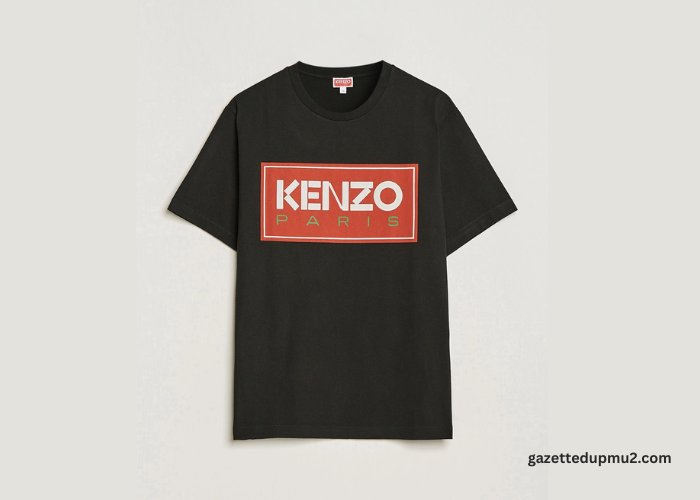 Why Kenzo Shirts Are A Must-Have For Every Fashion-Forward Wardrobe