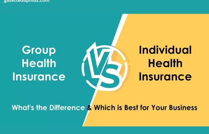 Group Health Insurance vs. Individual Plans What’s Best for Your Employees