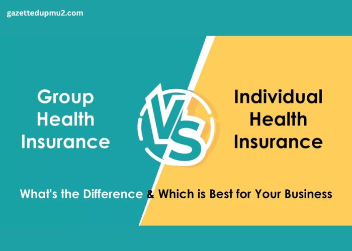 Group Health Insurance vs. Individual Plans: What’s Best for Your Employees?