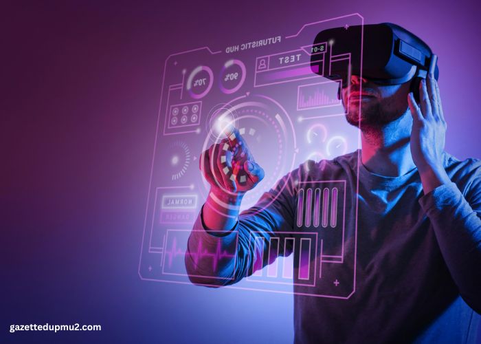 How Malaysia Online Gaming Platforms Are Innovating With VR and AR