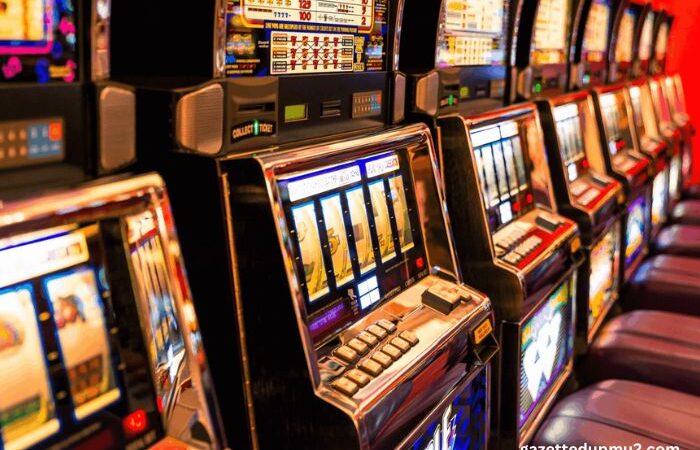 Slot Machine Strategies Tips to Increase Your Chances of Winning