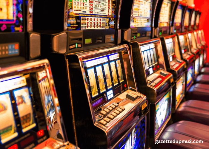 Slot Machine Strategies: Tips to Increase Your Chances of Winning