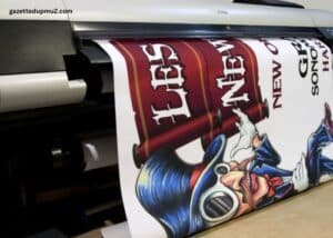 The Power of Large Format Printing Why Bigger is Better for Your Banners and Signs