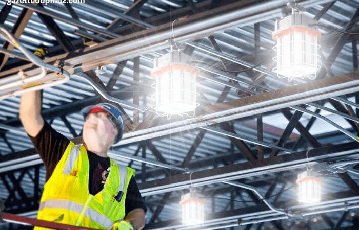 Top Features to Look for in Temporary Construction Lights