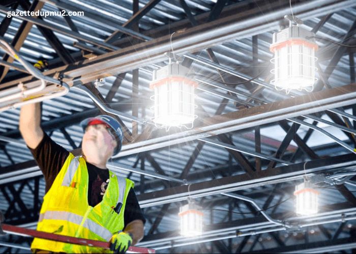 Top Features to Look for in Temporary Construction Lights