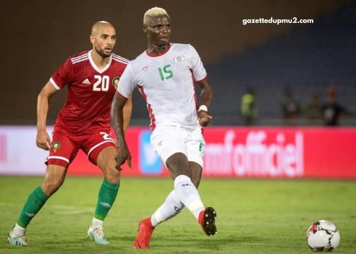 Burkina Faso Foot