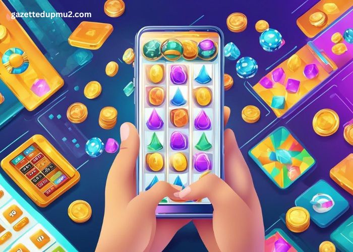 Swipe-Based Slot Design: Mobile Interactions in Aussie Casinos – The Evolution of Gambling Tech in 2025