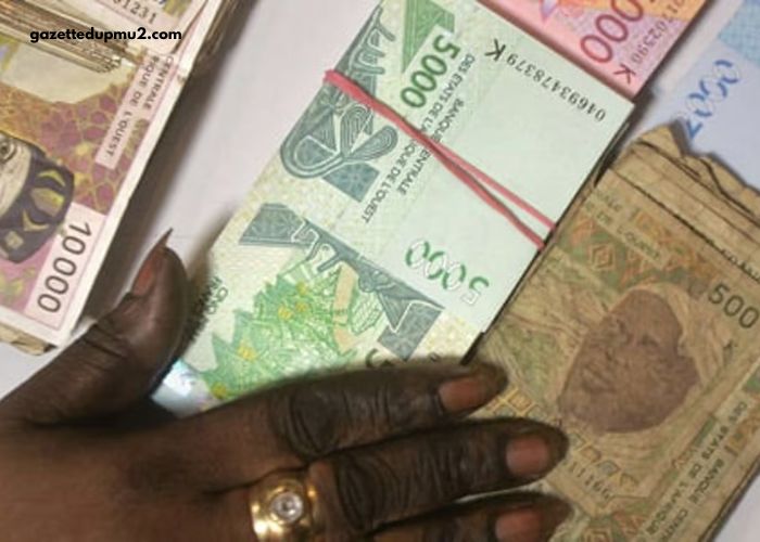 Convertir Dollar en Franc Cfa
