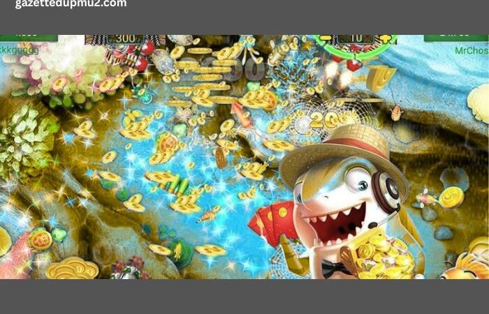 Discover H5 Fish Shooting New Version - The Most Exciting Game Experience