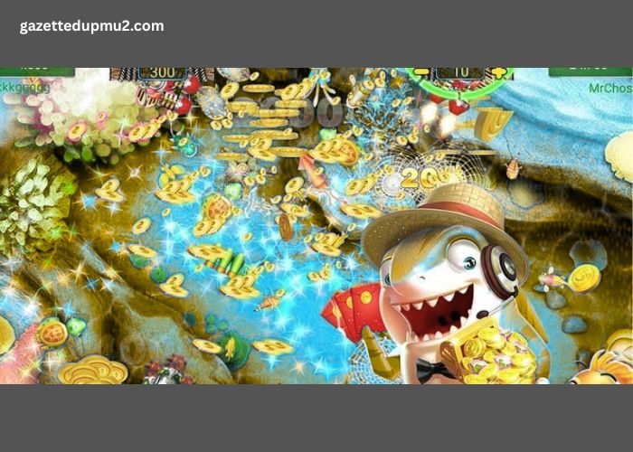 Discover H5 Fish Shooting New Version – The Most Exciting Game Experience
