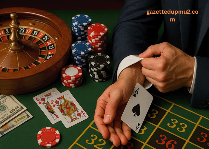 From Chips to Checks: How Casino Games Train Your Financial Brain