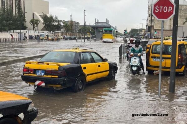 Météo Ouaga Pluie