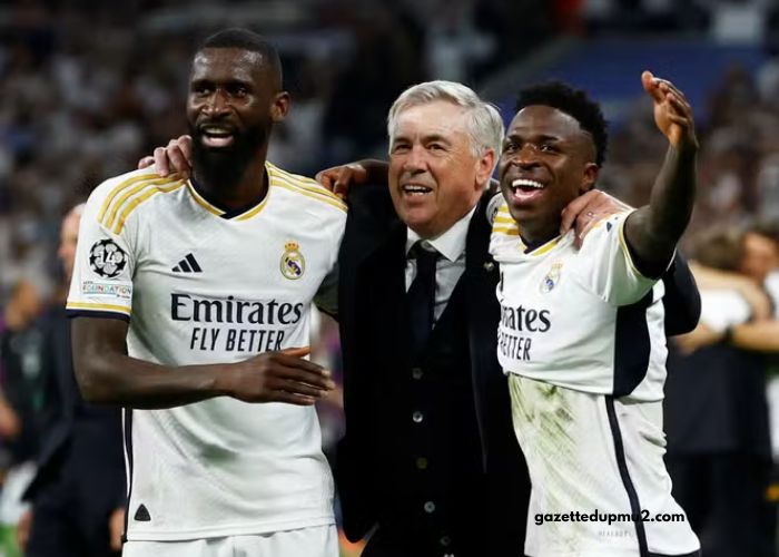 Real Madrid Aujourd'hui