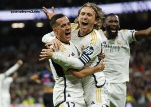 Real Madrid Club DE Fútbol