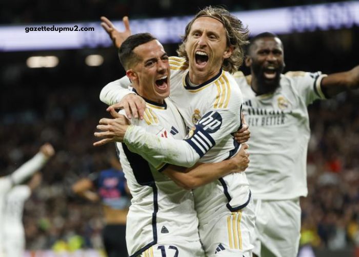 Real Madrid Club DE Fútbol