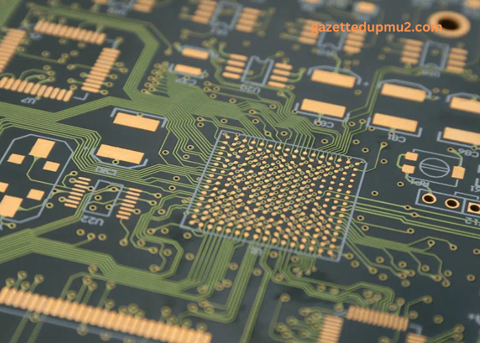 The Critical Role of Copper Trace and SOIC Package in Modern PCB Manufacturing