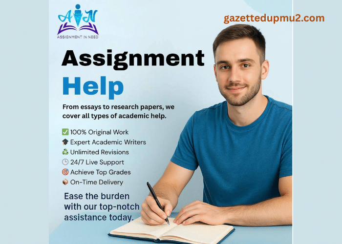 Assignment Help That Doesn’t Sound Like It Was Written by AI – Here’s the Human Difference